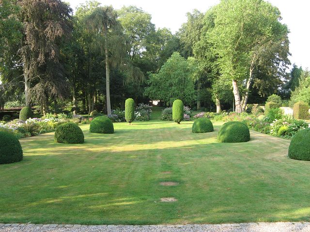 Jardins de Maizicourt